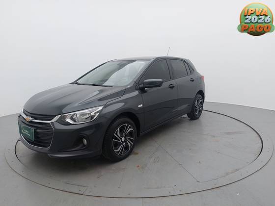 CHEVROLET ONIX 1.0 FLEX LT MANUAL CHEVROLET ONIX 1.0 FLEX LT MANUAL